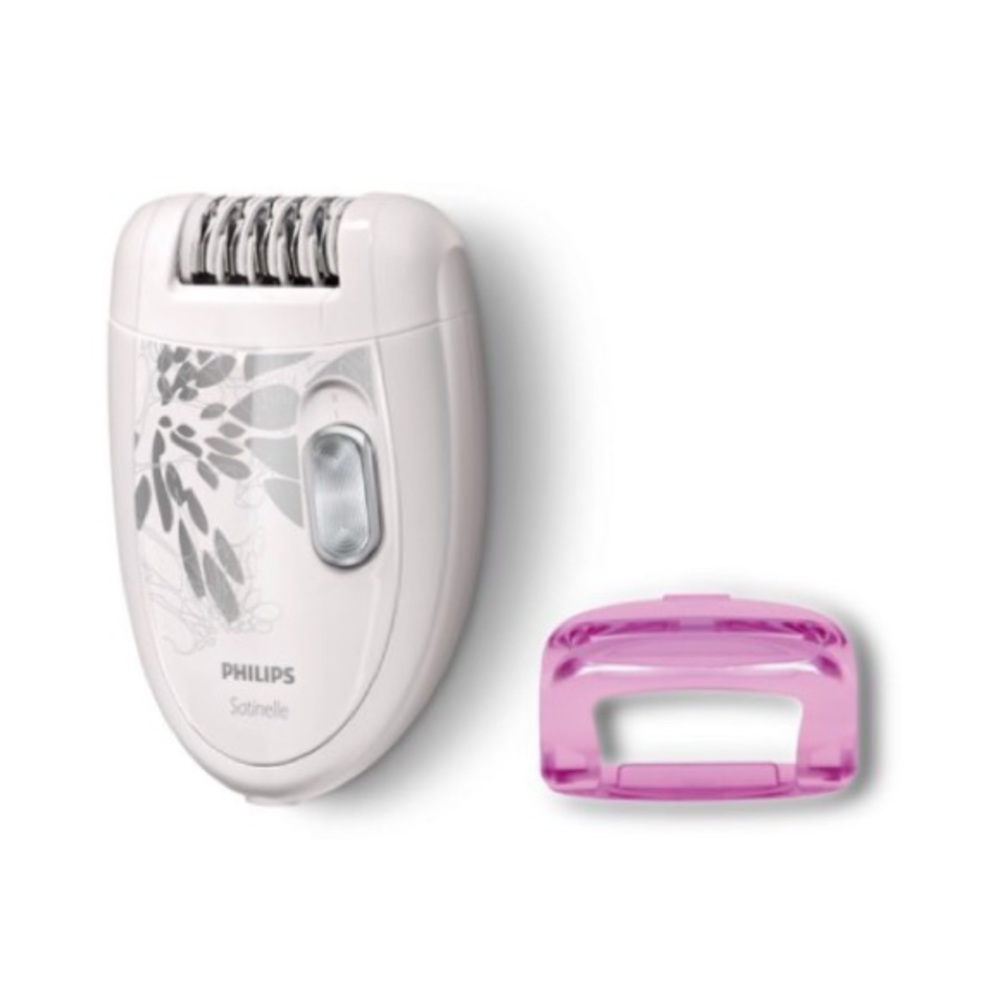 NIB Phillips Satinelle Epilator
